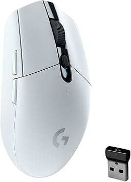 Logitech G305 Wireless White