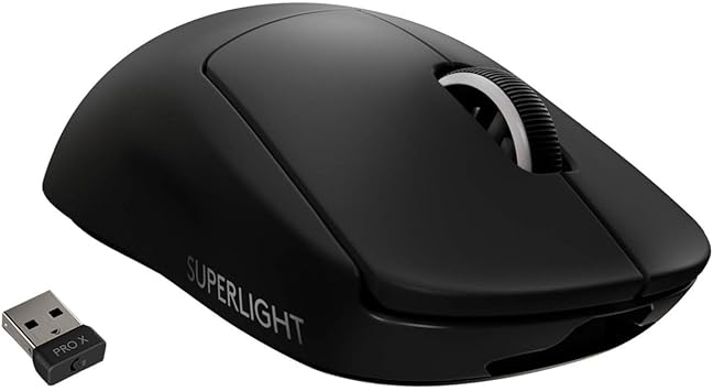 Logitech G PRO X SUPERLIGHT Wireless