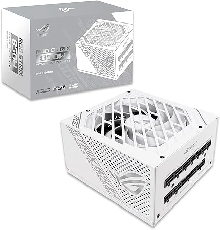 ROG Strix 850G White