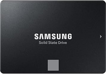 SAMSUNG 870 EVO 4TB Sata III
