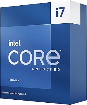 Amazon.com: Intel Core i7-13700KF processor 30 MB Smart