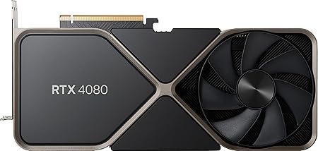 NVIDIA - GeForce RTX 4080 16GB GDDR6X Graphics Card