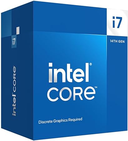 Intel Core i7-14700F