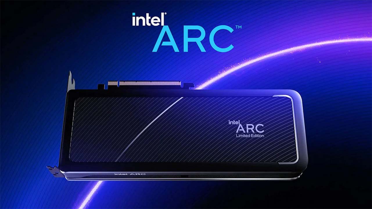 Intel Shifts Focus for Arc GPUs